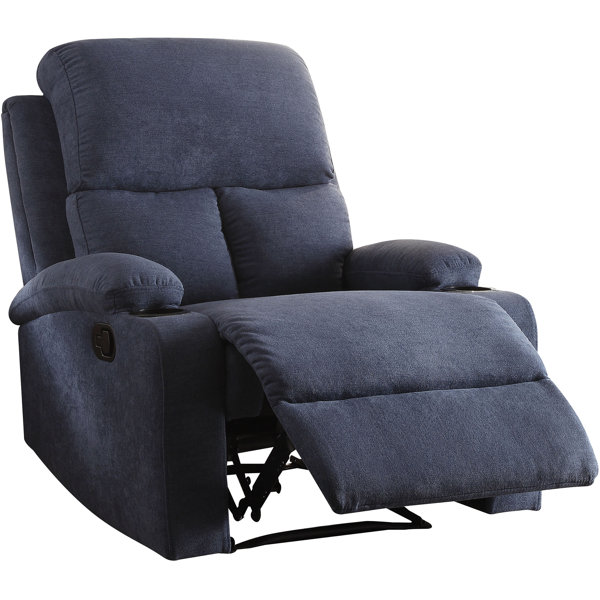 Latitude Run® Manual Zero Clearance Recliner Zero Clearance Standard